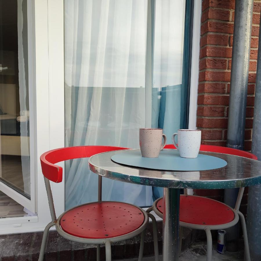 Line Aparthotel Hannover Buitenkant foto