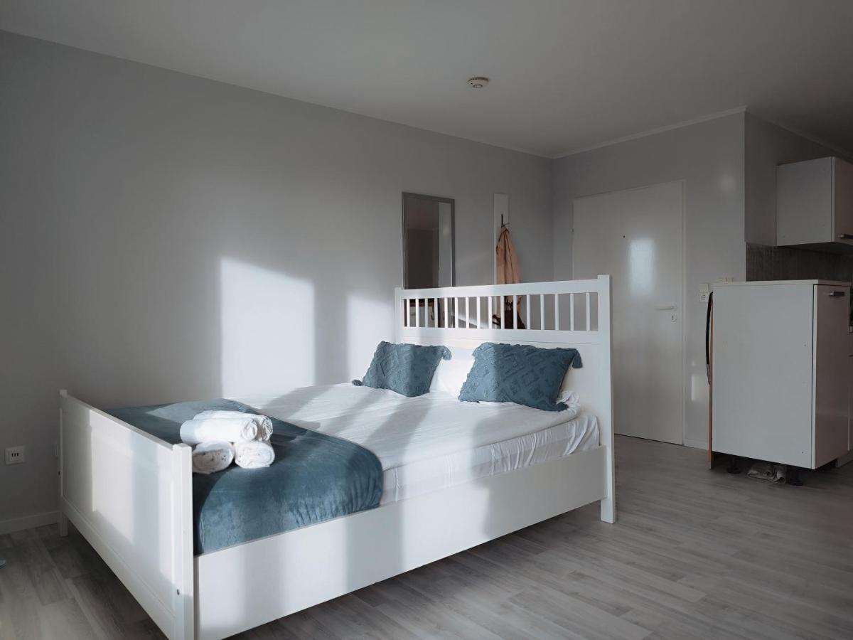 Line Aparthotel Hannover Buitenkant foto